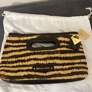 Michael Kors Rosalie Crossbody Clutch